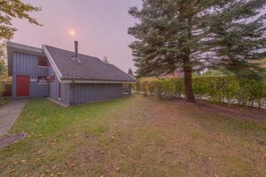 Hus | Overnattingsstedets uteområder