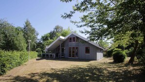 Unclassified image, 3 of 19, button - Ferienhaus im Ferienpark Mirow (Mirow)