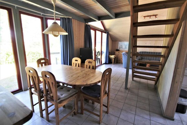 House | Tempat makan