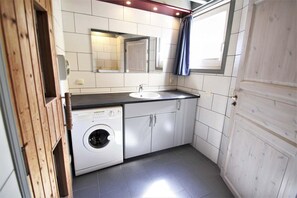 Ferienhaus | Badezimmer