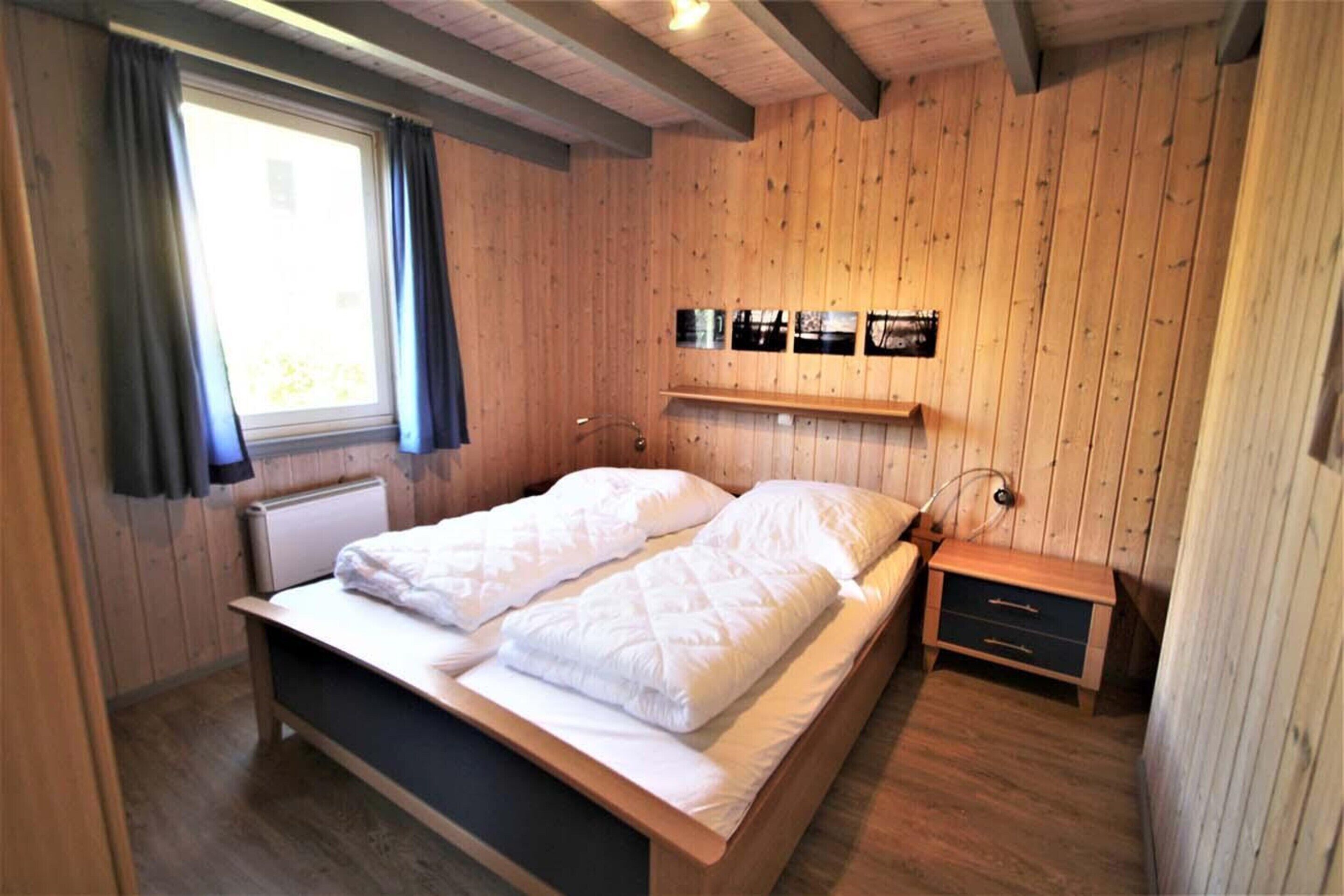 3 bedrooms, individually furnished