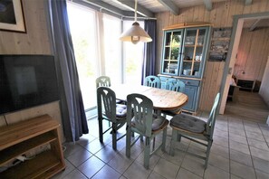 House | Dining - Ferienhaus im Skandinavischen Stil (Mirow)