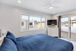 5 soveværelser, strygejern/strygebræt, weekendseng, gratis Wi-Fi