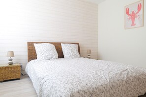 3 habitaciones, tabla de planchar con plancha y wifi gratis