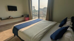 Super Deluxe Room | Desk, soundproofing, free WiFi, bed sheets - MAHA RAAS A Unit of RAAS LEELA Hotel  (Udaipur)