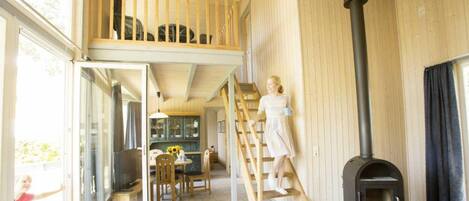 獨棟房屋 | 客廳