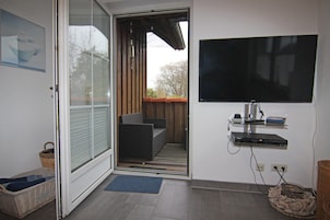Apartamento | Sala de estar