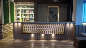 Restaurant - Prag Mahal Residency (Guwahati)
