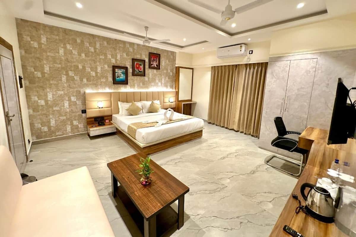 1 Schlafzimmer, hochwertige Bettwaren, Select-Comfort-Betten, Bettwäsche