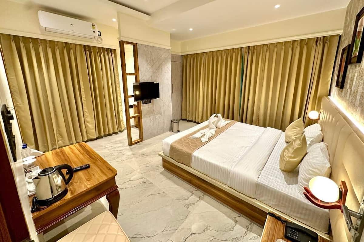 Deluxe-Zimmer
