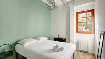 1 bedroom, free WiFi