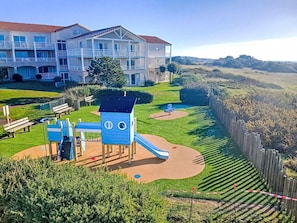 Children’s area