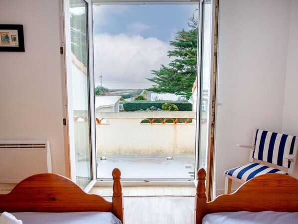 2 Schlafzimmer, Internetzugang