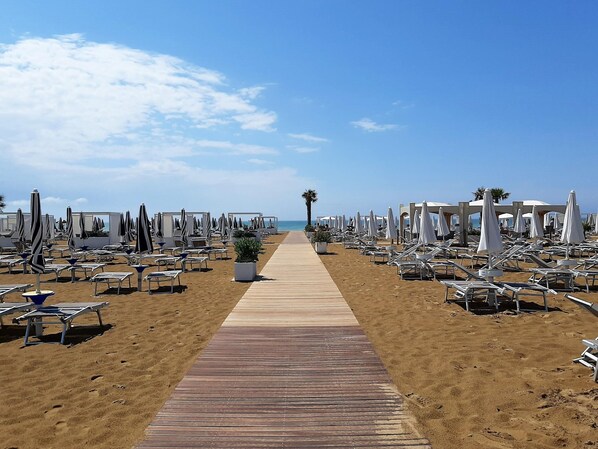 Apartment | View from property - Belvilla by OYO Appartamento Rosso (Jesolo)