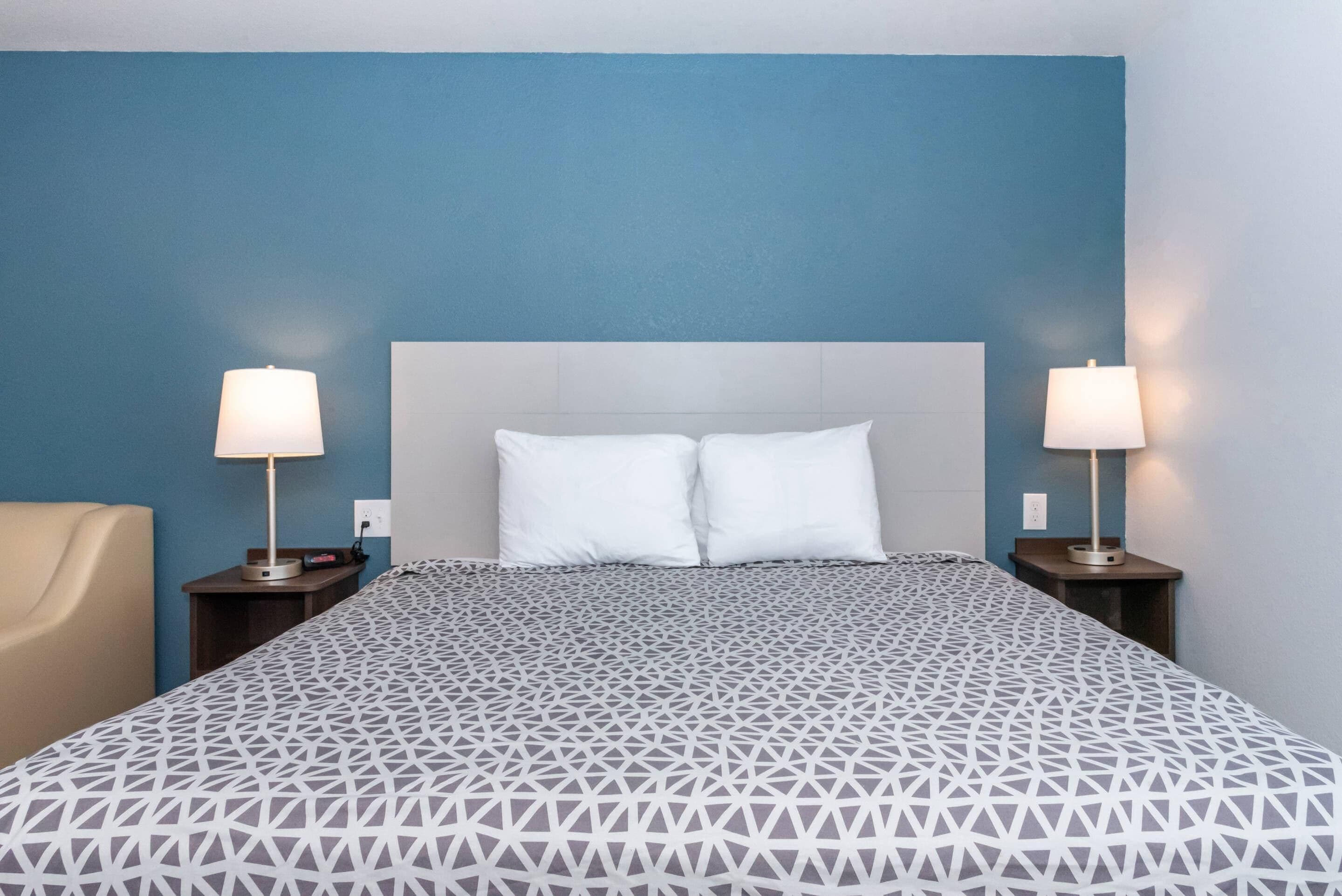 Standard Room, 1 King Bed, Non Smoking