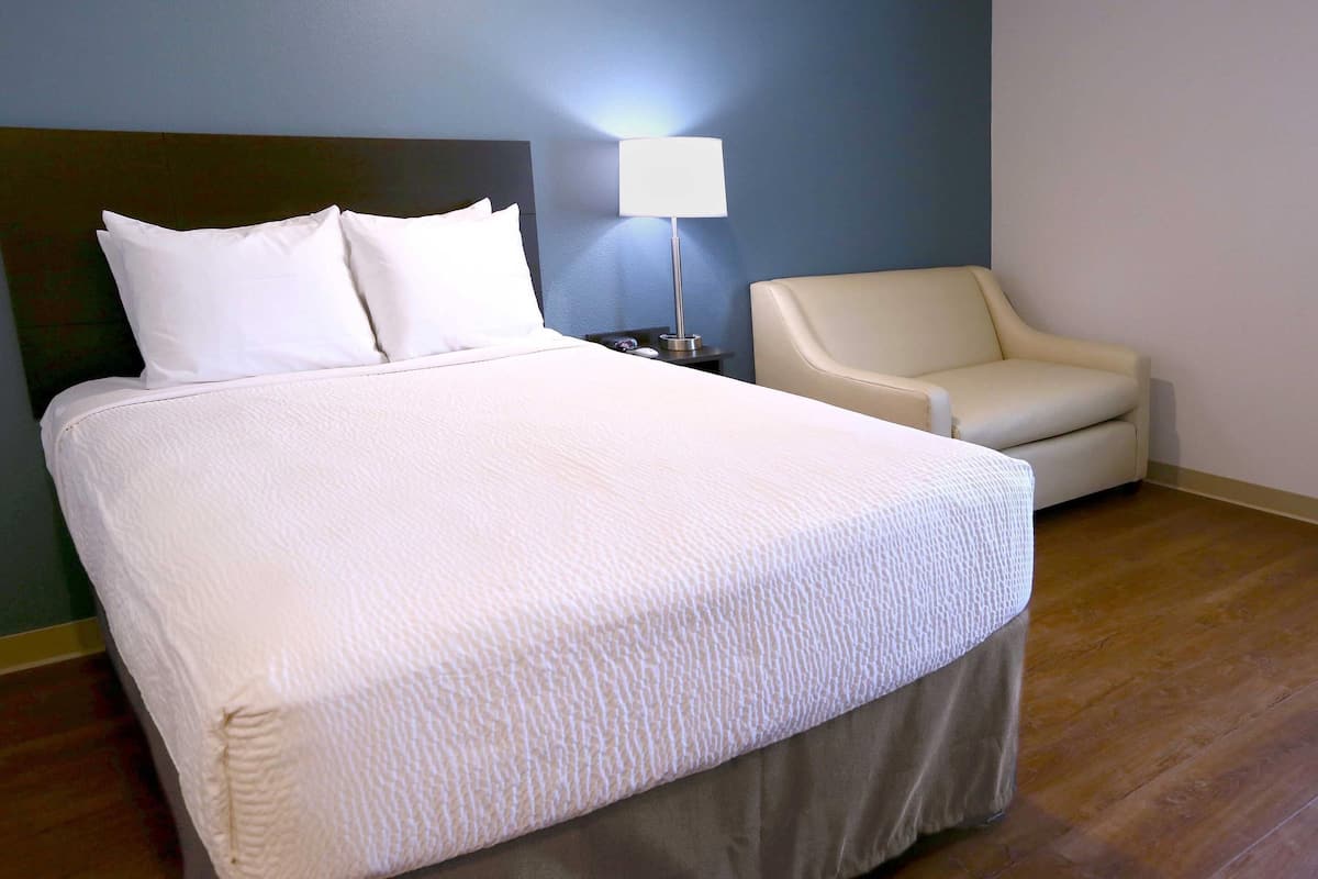 Standardzimmer, 1 Queen-Bett, Nichtraucher | Kostenloses WLAN