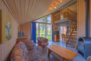 Maison | Salle de séjour