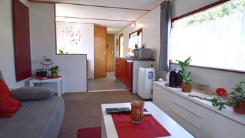 Apartemen | Ruang keluarga