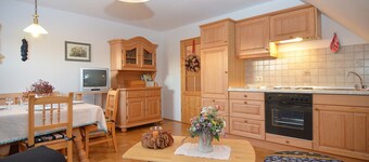 Holiday Home With Wellness Area