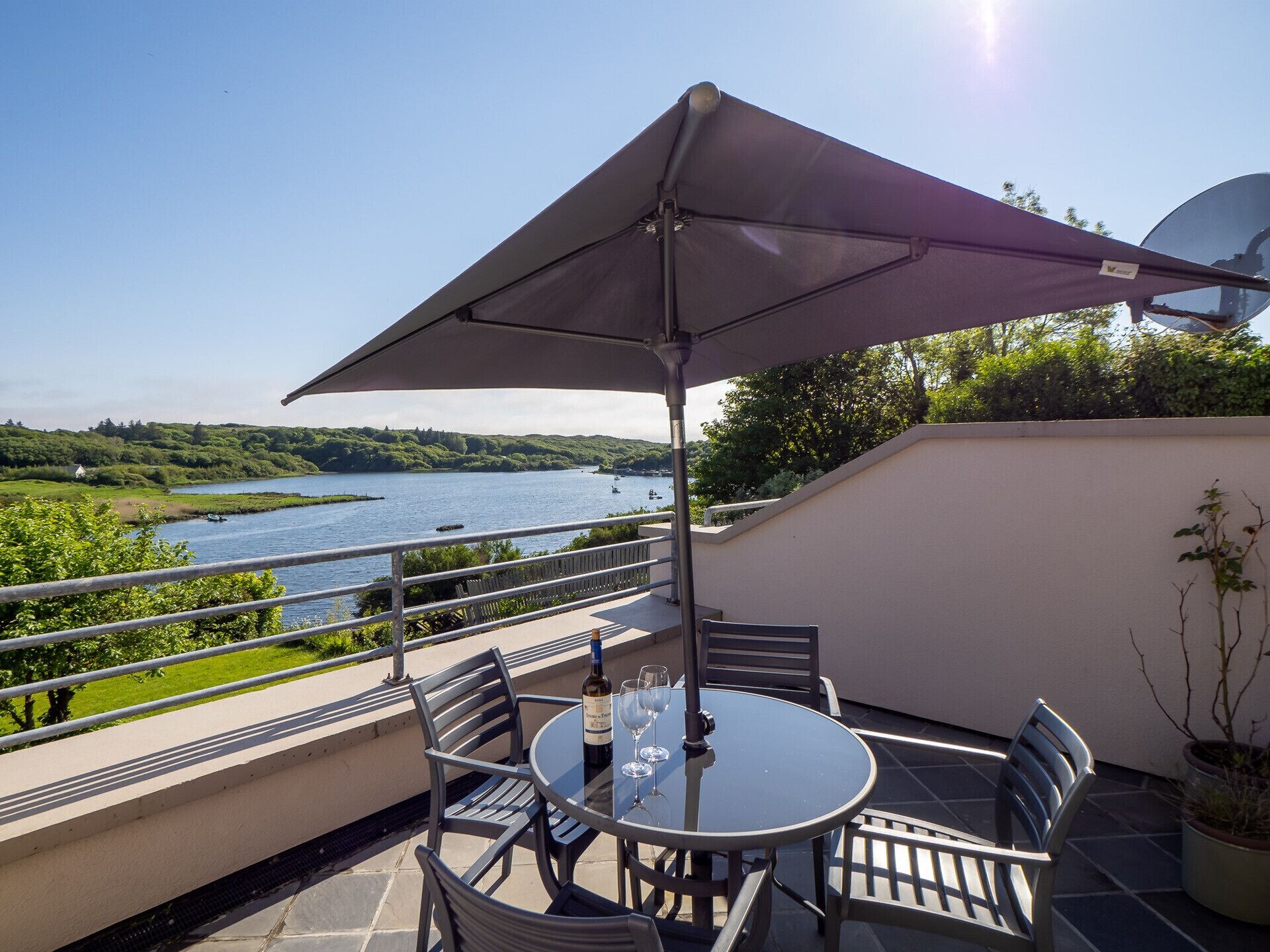 Ristorazione all'aperto