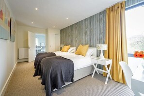 8 soverom, strykejern/-brett, wi-fi og sengetøy