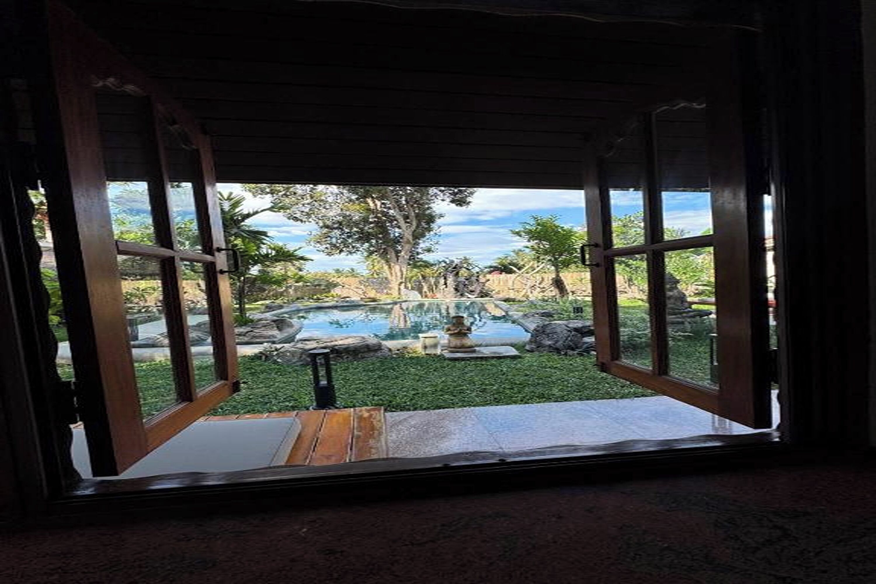 View from room