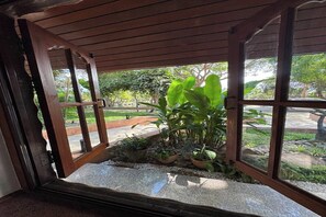 Standard Double Room, 1 Queen Bed | View from room - Varaya Resort Pattaya (Bang Lamung)