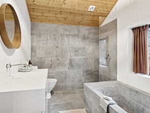 Bathroom - "Dagino" - 200m from the sea by Interhome (Nykøbing Sj)