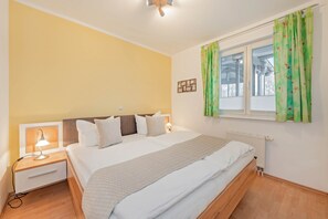 1 chambre, Wi-Fi gratuit, draps fournis