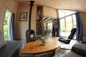 Maison | Salle de séjour