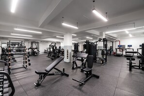 Fitnesscenter