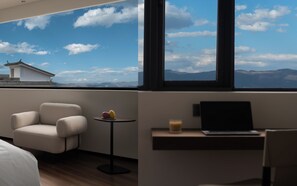 Superior-Doppelzimmer, 1 King-Bett, eigenes Bad