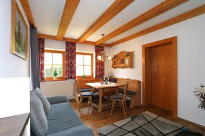 Appartement | Salle de séjour