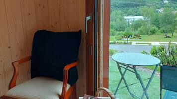 Chalet | View from property