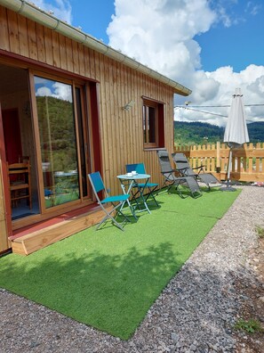 Chalet | Balcony