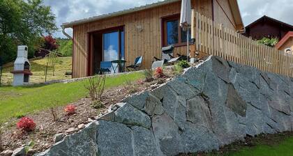 2 Chalets for 4 People