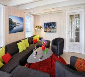 Maison | Salle de séjour
