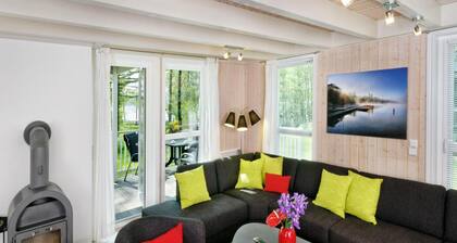 Grosszugiges Ferienhaus in Bad Saarow