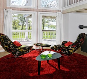 Huis | Woonkamer