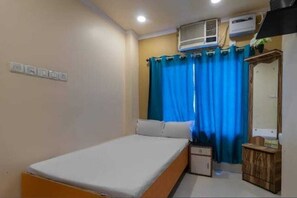 Quarto luxo | Wi-Fi de cortesia