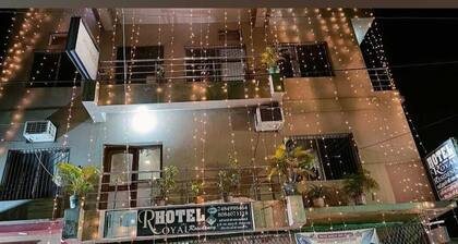 Hotel Royal Residency By GRB