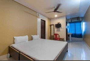 Quarto standard | 1 quarto, Wi-Fi de cortesia