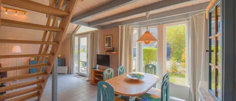 独立别墅 | 用餐