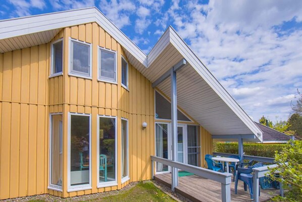 Ferienhaus | Aussenbereich