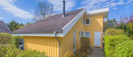 Ferienhaus | Aussenbereich