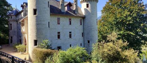Chalet | View from property