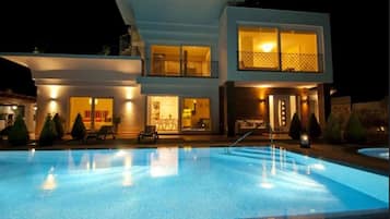 Villa | 5 slaapkamers