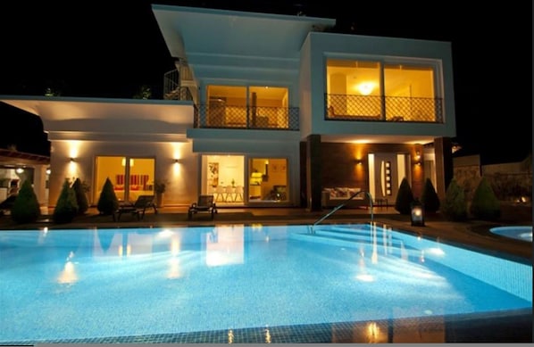 5 habitaciones