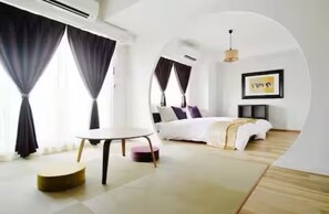 Apartamento de lujo, lanai, vistas a la ciudad | 2 dormitorios, escritorio, espacio para trabajar con un portátil
