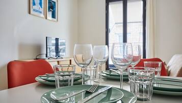 Apartemen | Tempat makan